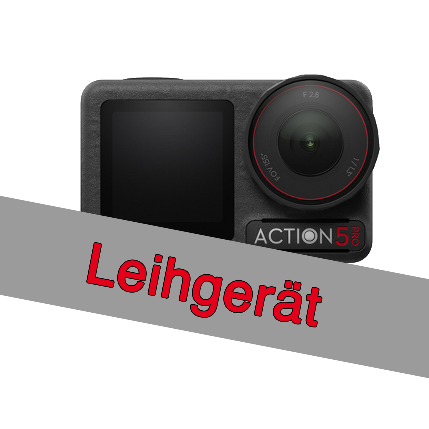 Leihgerät - DJI Osmo Action 5