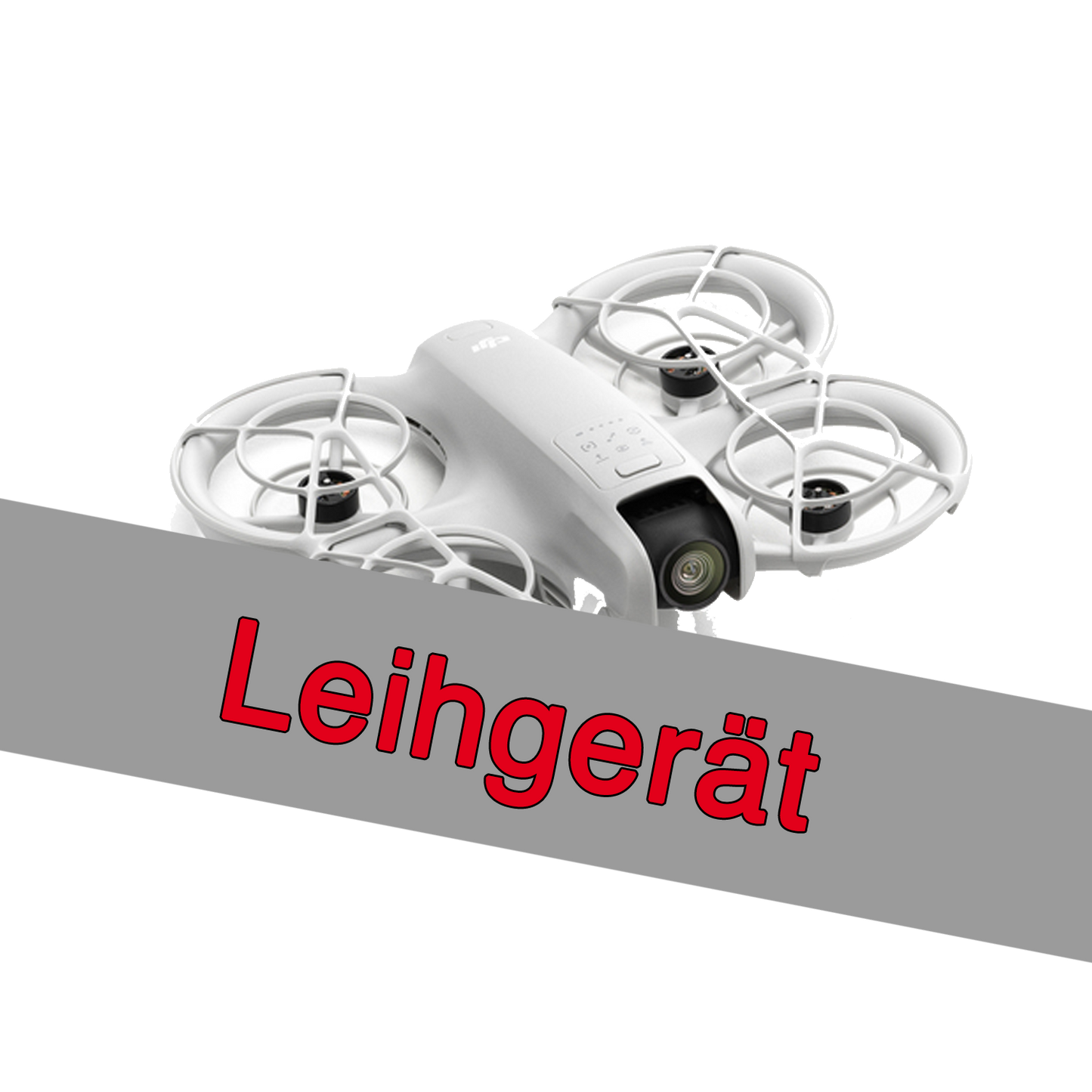 Leihgerät - DJI Neo Drohne