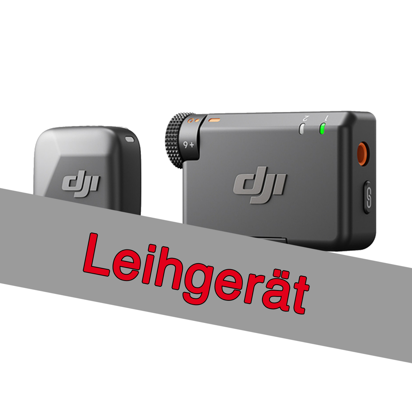 Leihgerät - DJI Mic Mini