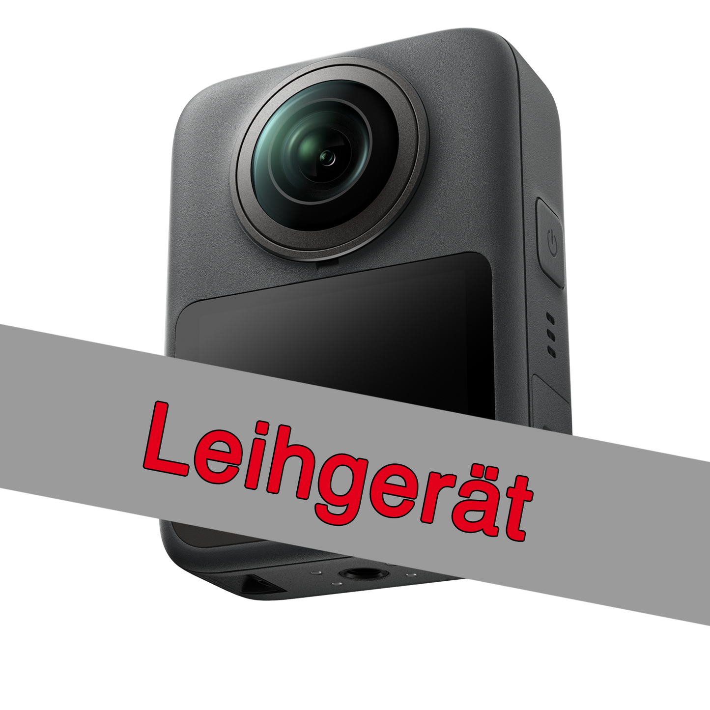 Leihgerät - DJI Osmo 360