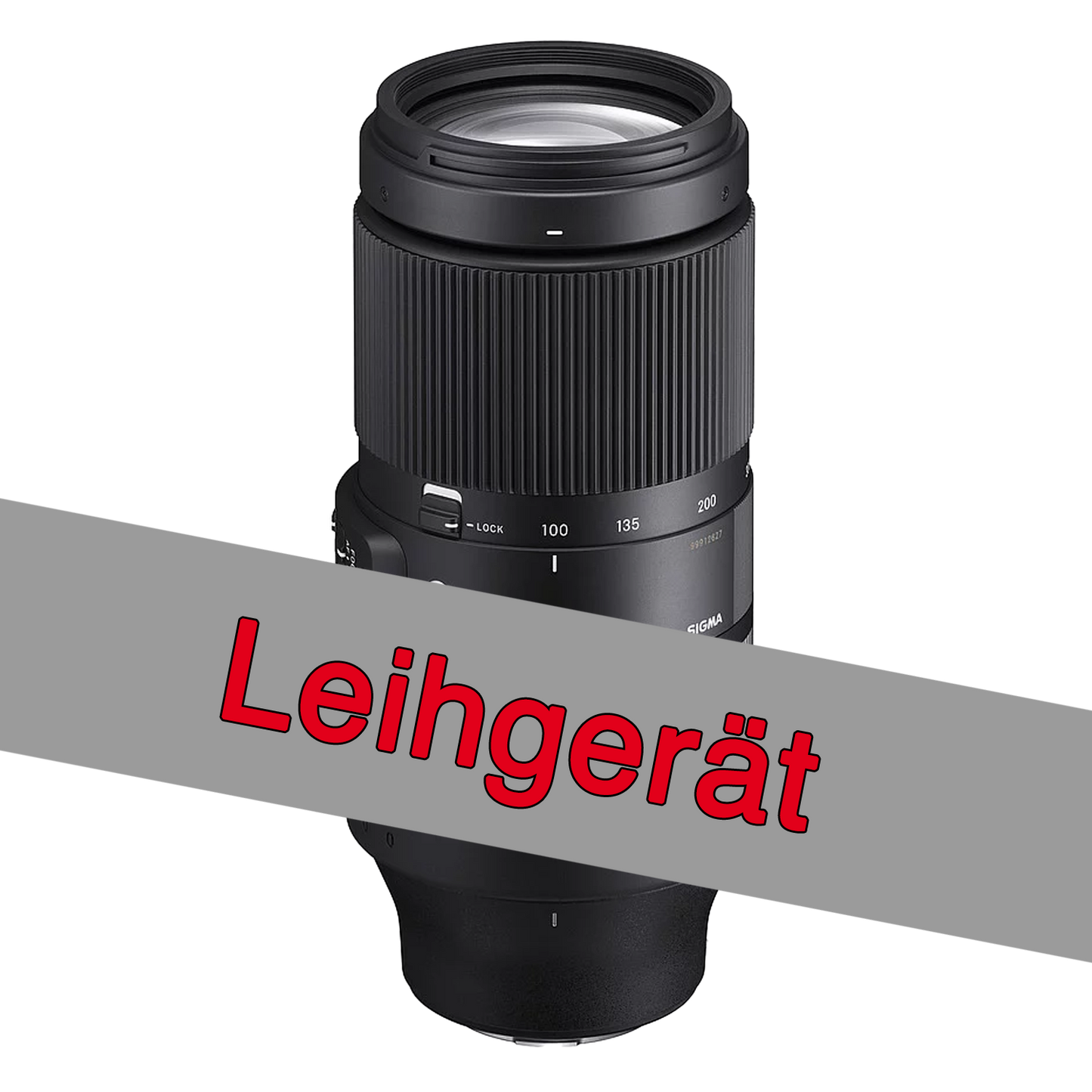 Leihgerät - Sigma 100-400mm F5-6,3 DG DN OS für Sony E-Mount