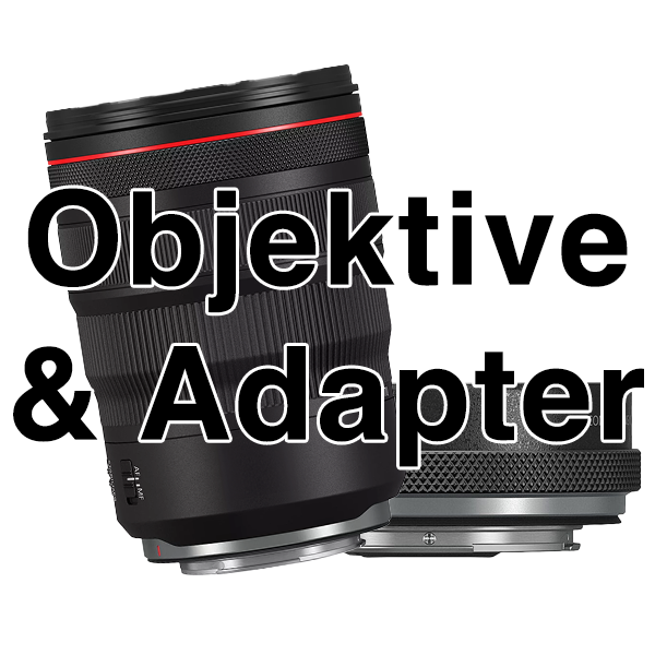 Objektive / Adapter