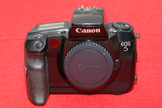 Gebrauchtware - Canon EOS 5 Analogkamera