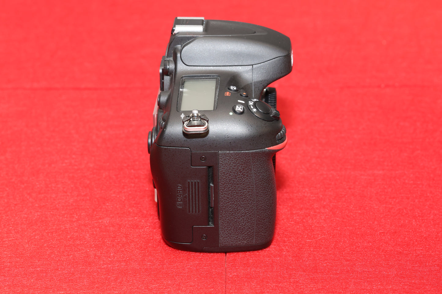 Gebrauchtware - Nikon D610 Spiegelreflexkamer