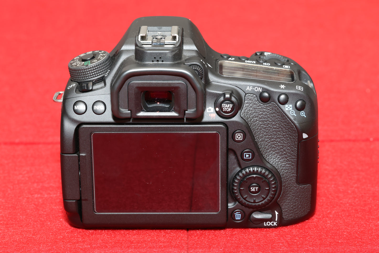 Gebrauchtware - Canon EOS 80D Spiegelreflexkamera