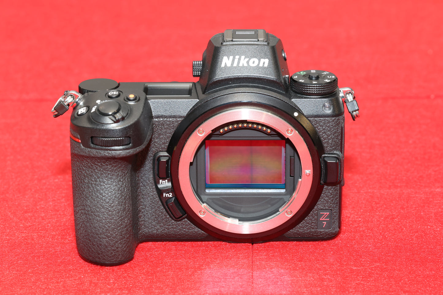 Gebrauchtware - Nikon Z7 Systemkamera