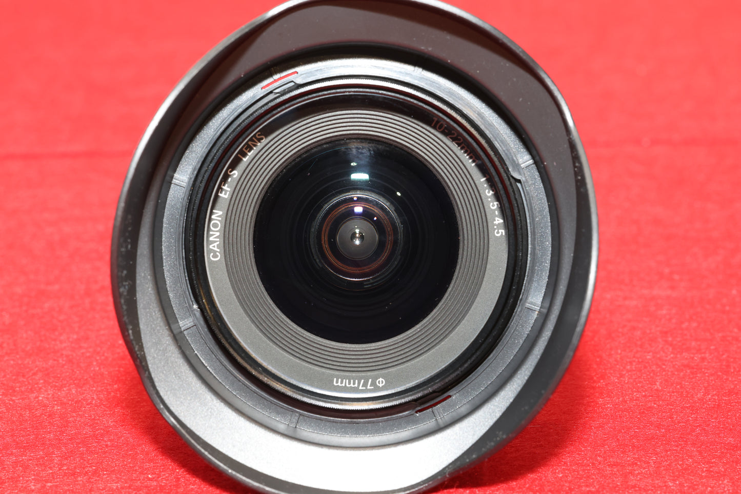 Gebrauchtware - Canon EF-S 10-22mm 3.5-4.5