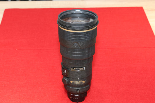 Gebrauchtware - Nikon AF-S 300mm 2.8 D
