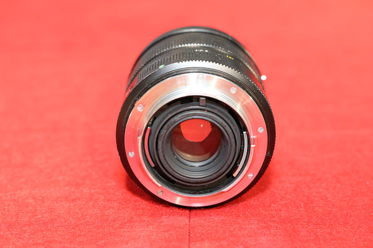 Gebrauchtware - Leitz Macro Leica Elmarit-R 60mm 2.8