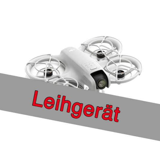 Leihgerät - DJI Neo Drohne