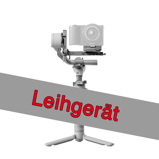 Leihgerät - DJI RS 4 Mini Gimbal