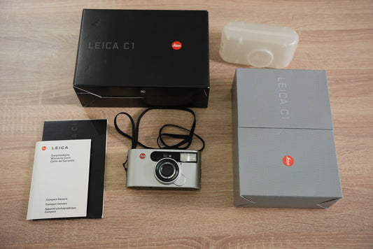 Gebrauchtware - Leica C1 Analogkamera