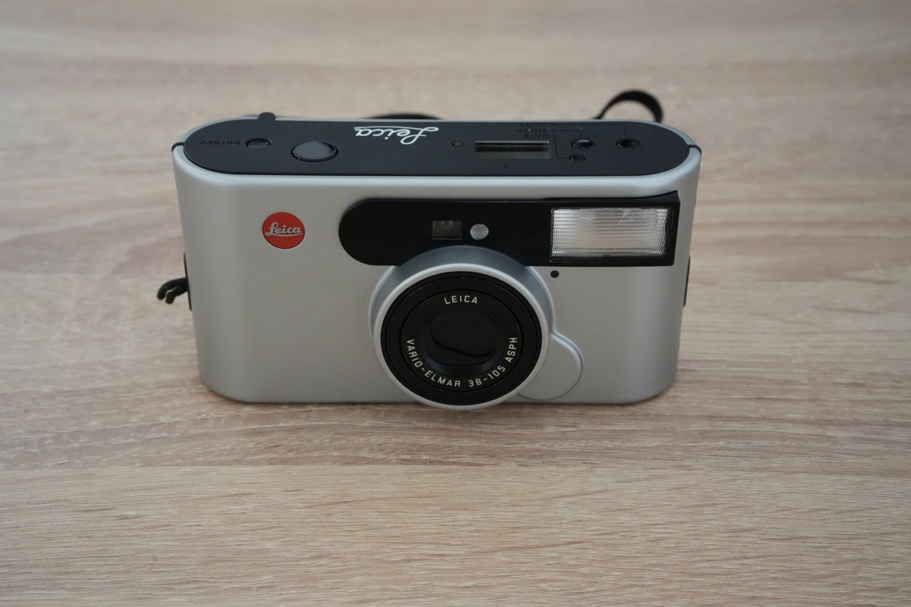 Gebrauchtware - Leica C1 Analogkamera