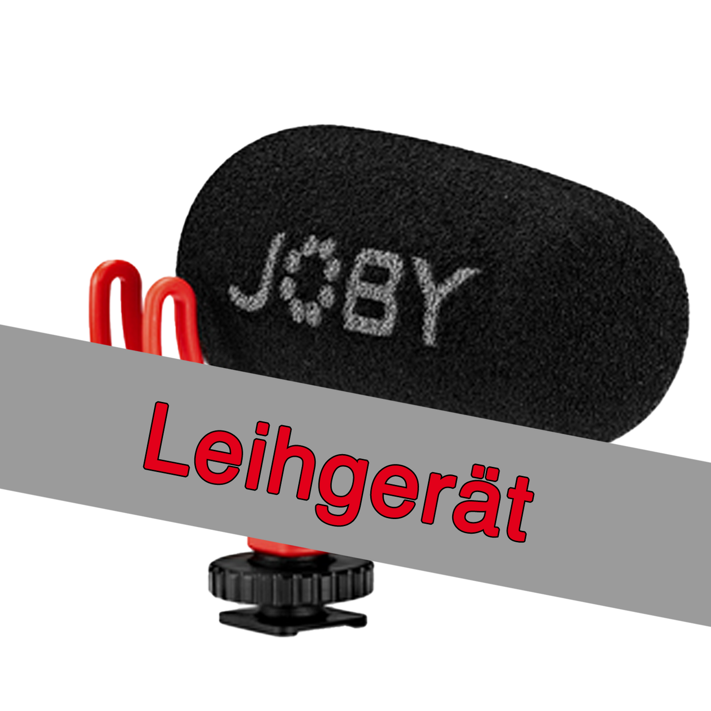 Leihartikel - Joby Wavo, Vlogging-Mikrofon