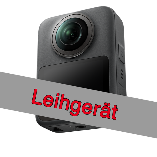 Leihgerät - DJI Osmo 360