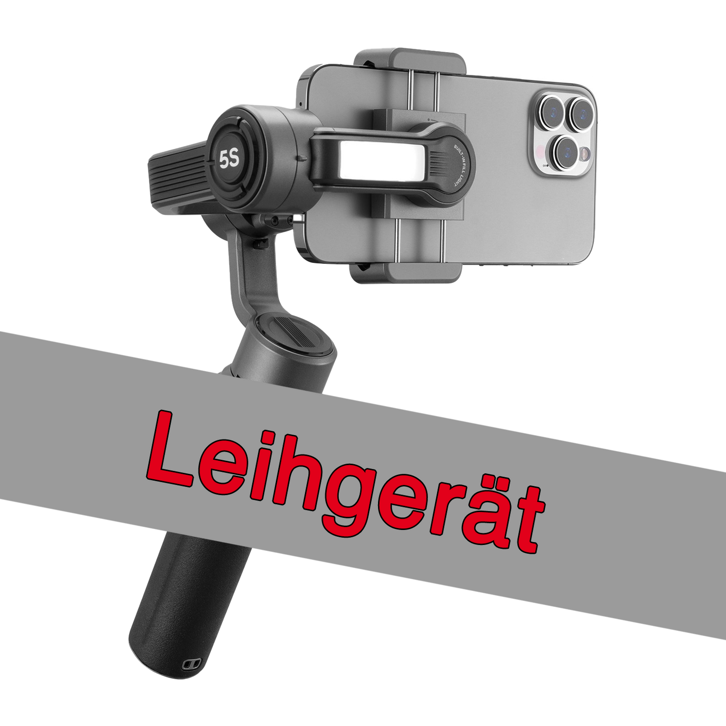 Leihartikel - Zhiyun 5S Smartphonegimbal