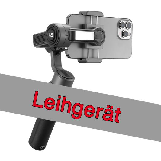 Leihartikel - Zhiyun 5S Smartphonegimbal