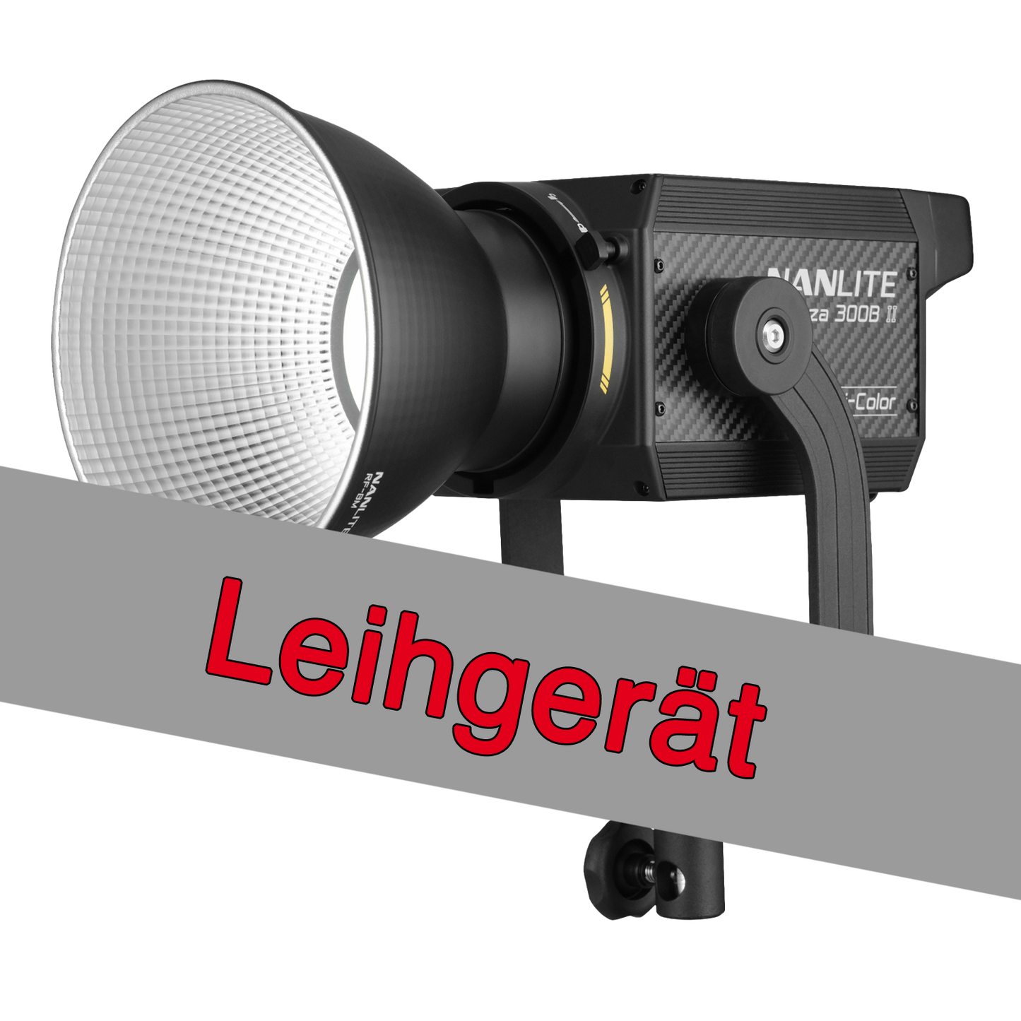 Leihgerät - Nanlite Forza 300B II