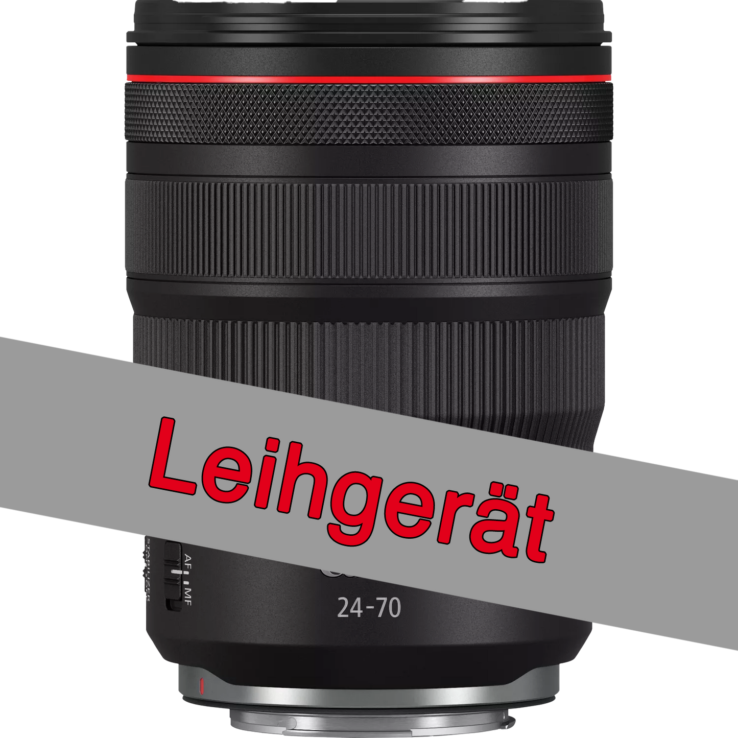 Leihgerät - Canon RF 24-70mm 2.8 L IS USM